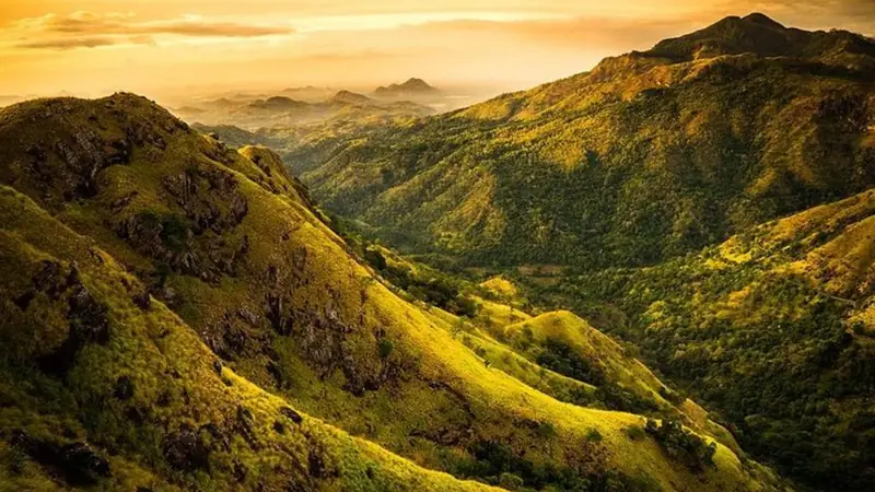 Guided Ella Rock hike, at sunrise or during the day